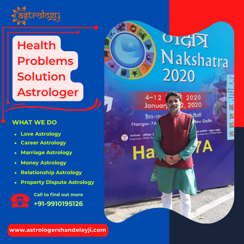 Health Astrology