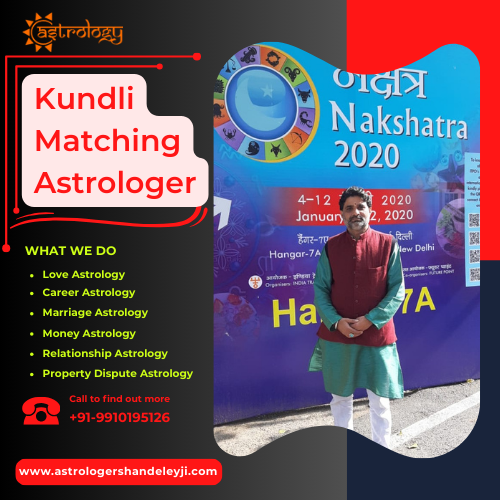 Kundli Matching Astrology