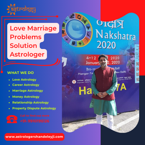 Love Marriage Astrology