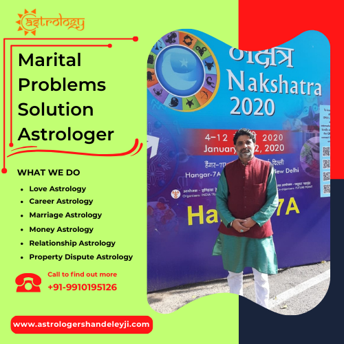 Marital Life Astrology