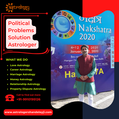 Political Astrology