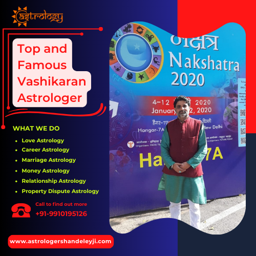 Vashikaran Astrology
